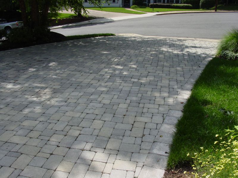 Driveways
