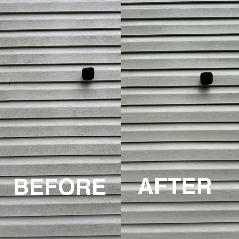 Pressure Washing 