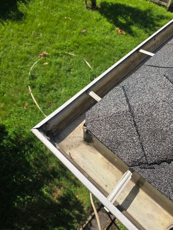 Gutter Cleaning