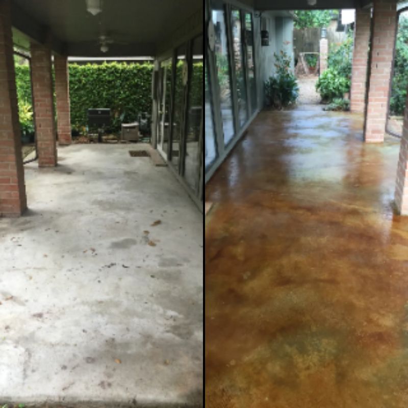 Before & Afters