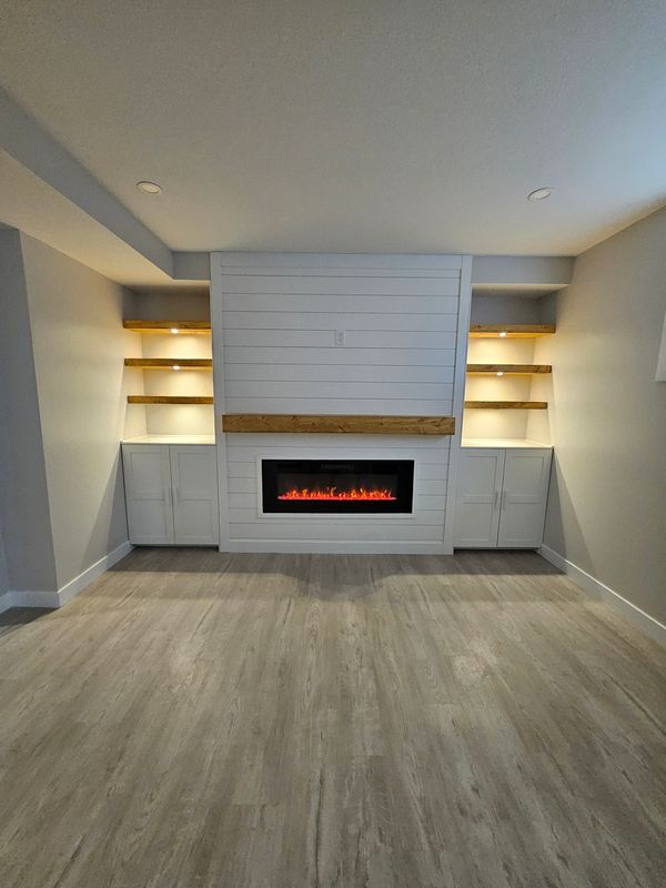 Interior Renovations