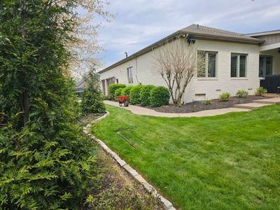 Lawn Maintenance Service