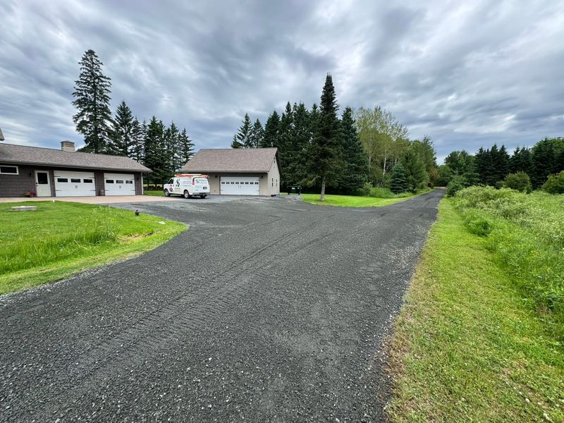 Driveways