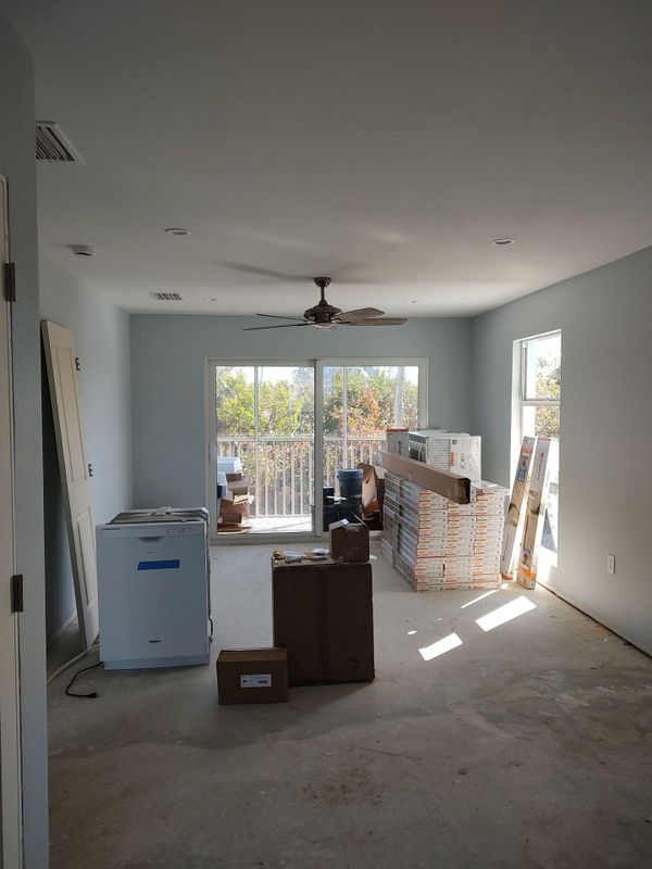 Interior Renovations