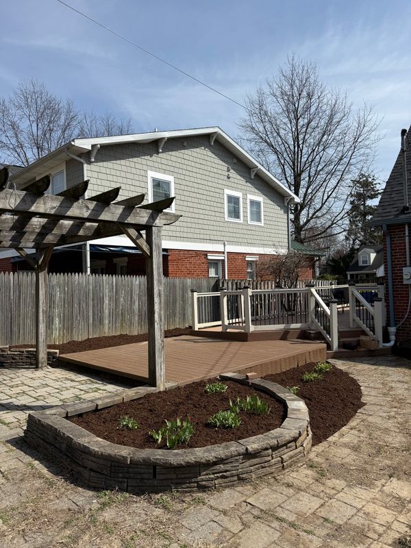 Landscaping