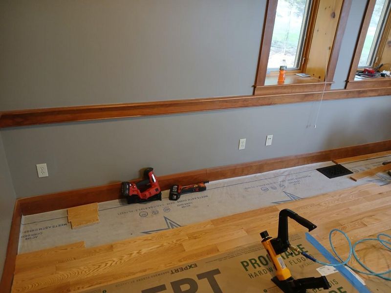 Renovation and Restoration