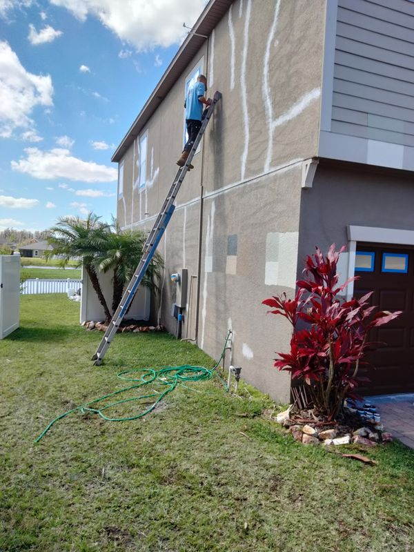 Exterior Painting gallery