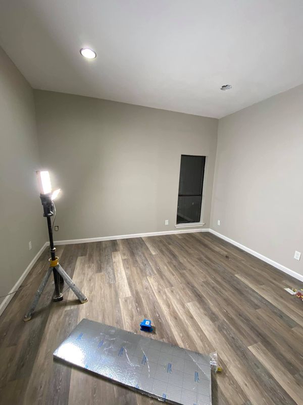 Interior Renovations