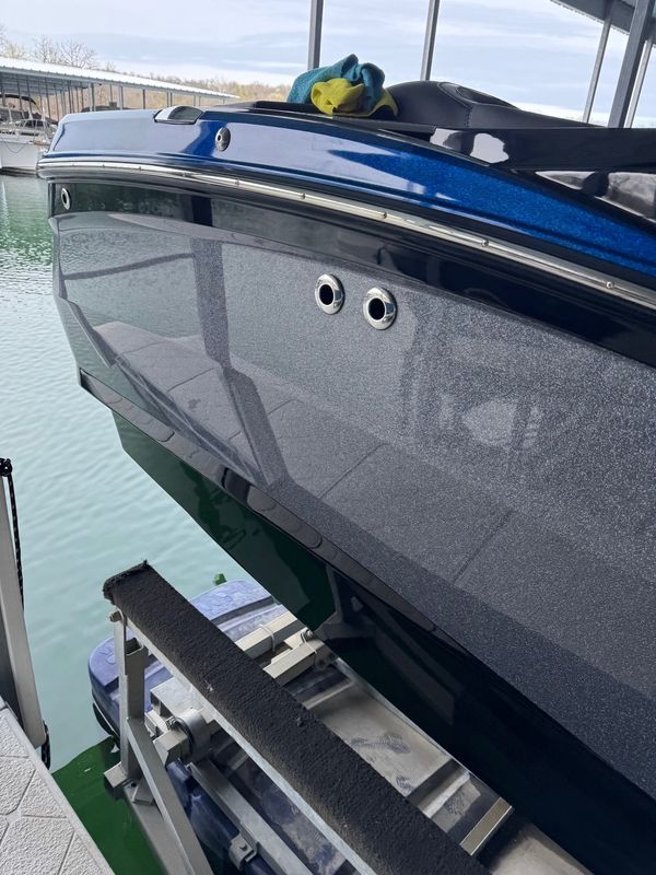 Marine Oxidation Restoration and Buffing