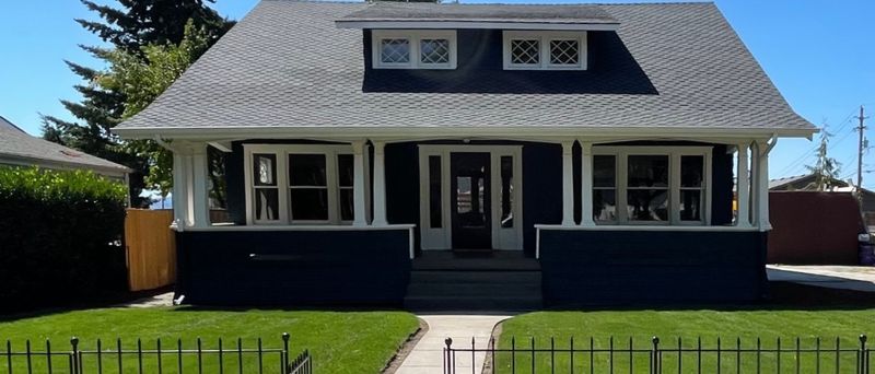 Shingle Installations