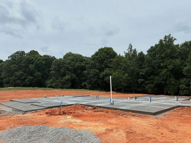 Concrete Installation