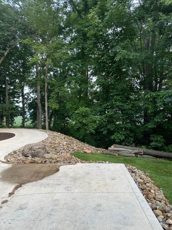 Retaining Wall Construction