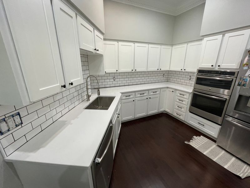 Kitchen and Bath