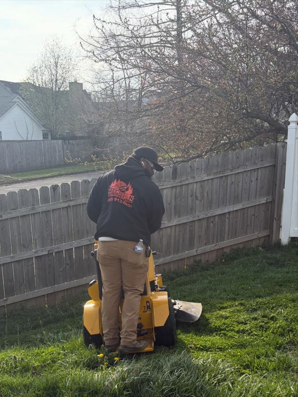 Landscaping