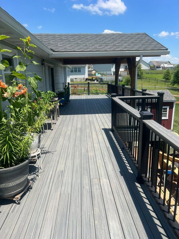 Deck Construction