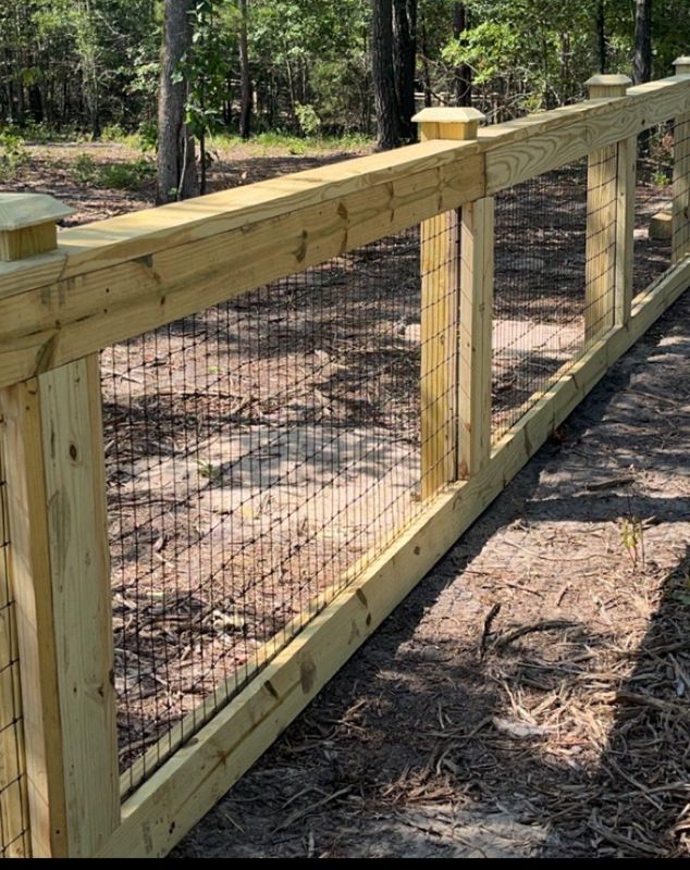 Fence Installation
