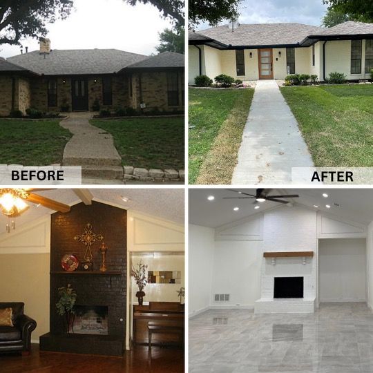 Exterior Renovations