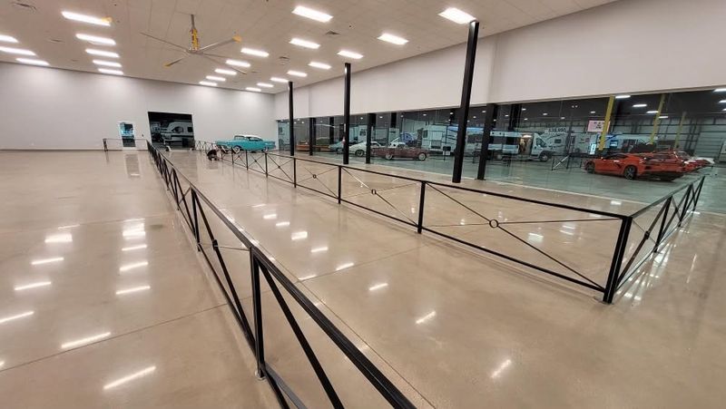 Railing Installation