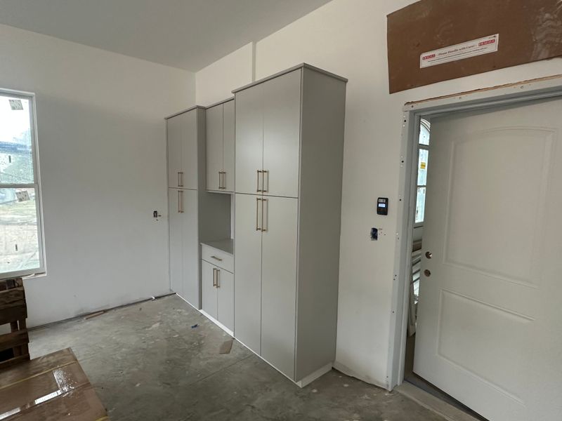 Custom Cabinets