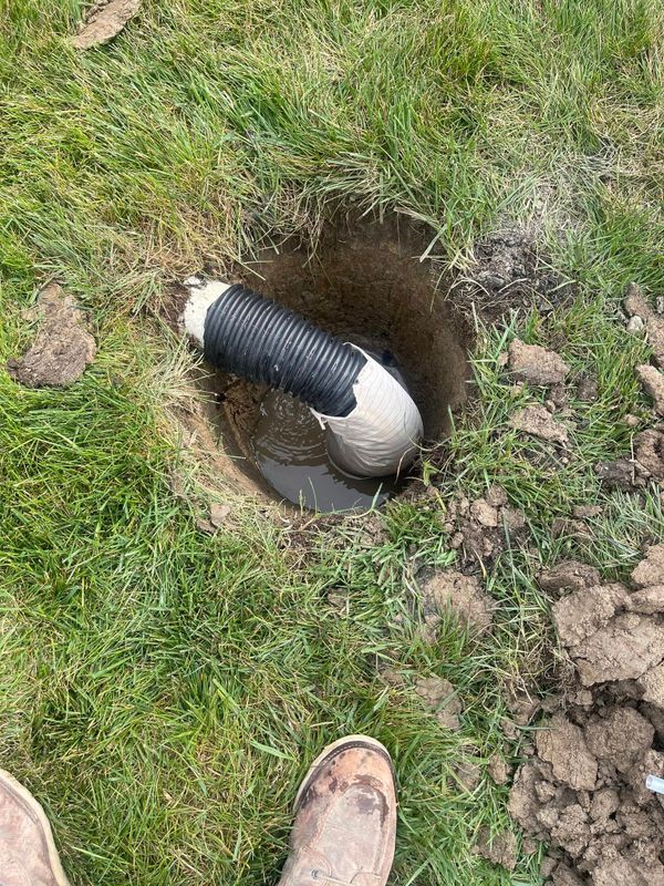 Septic System Installation