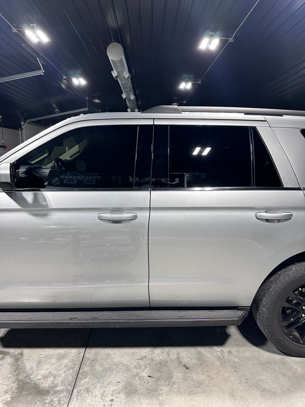 Window Tinting
