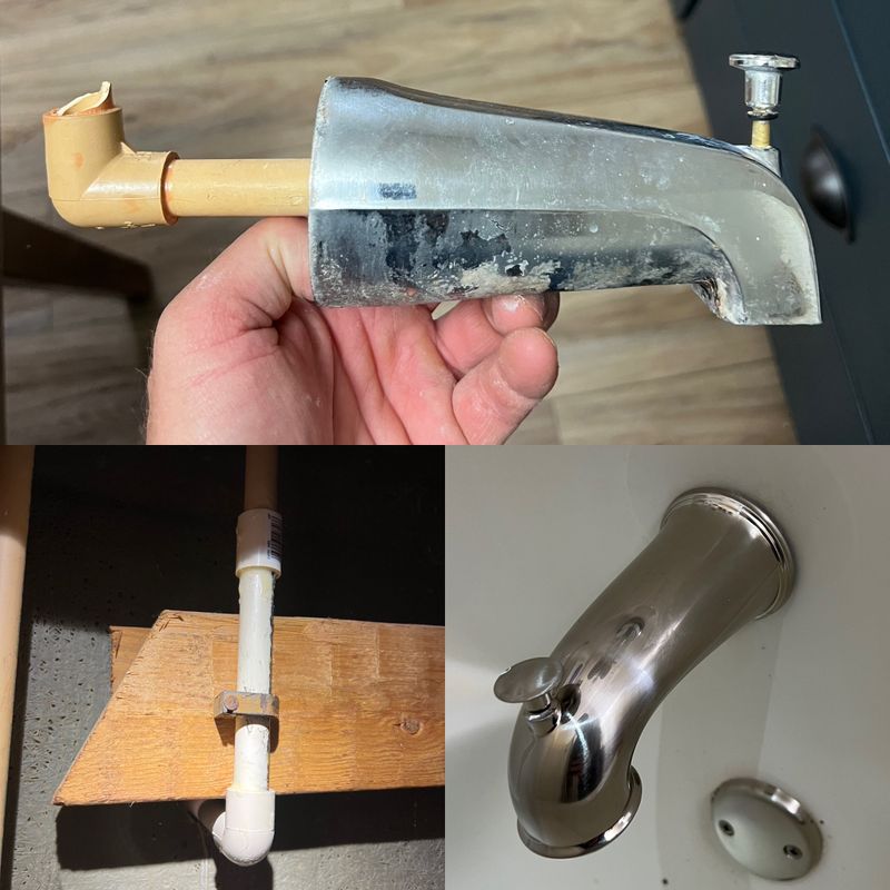 Interior Repairs