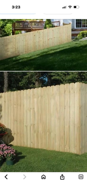 Fence Repair