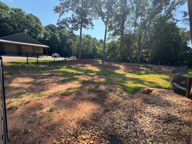 Hydroseeding gallery