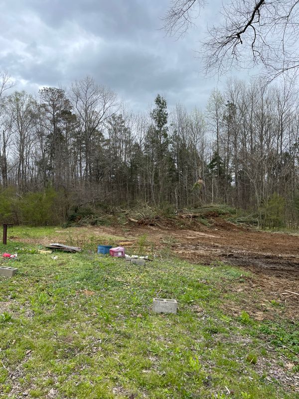 Forestry Mulching