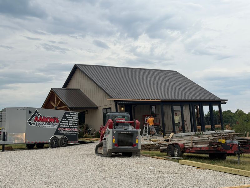 New construction