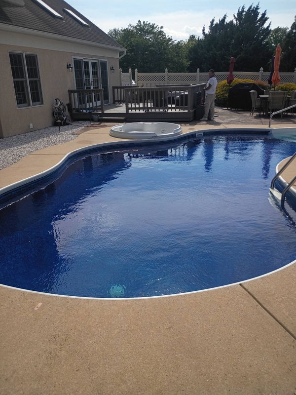 Pool Contractor