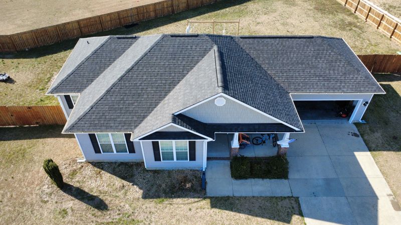 Roofing Installation