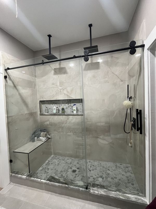 Shower Glass