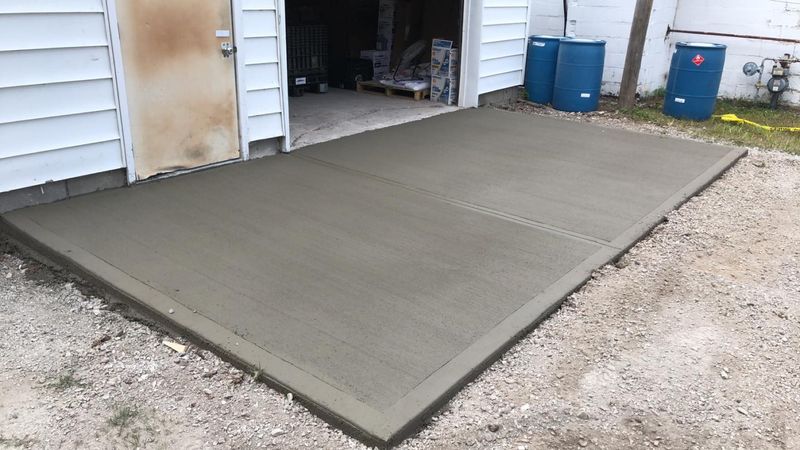 Concrete Slab Construction