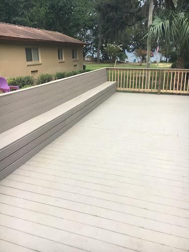 Deck & Patio Installation