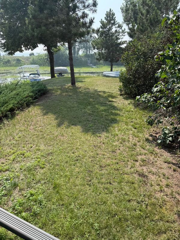 Land Clearing und Grading