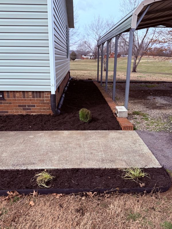Landscaping