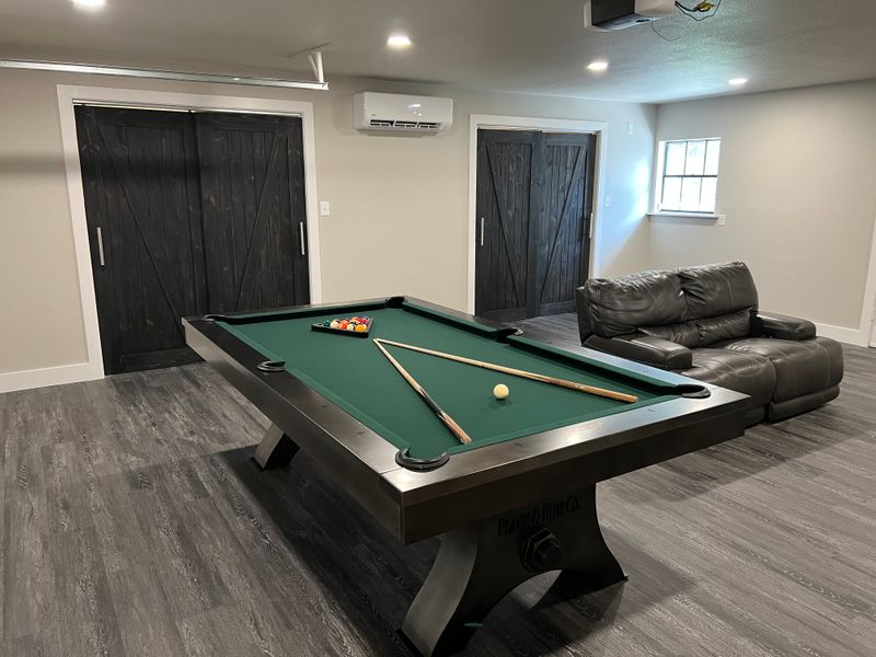 Interior Renovations