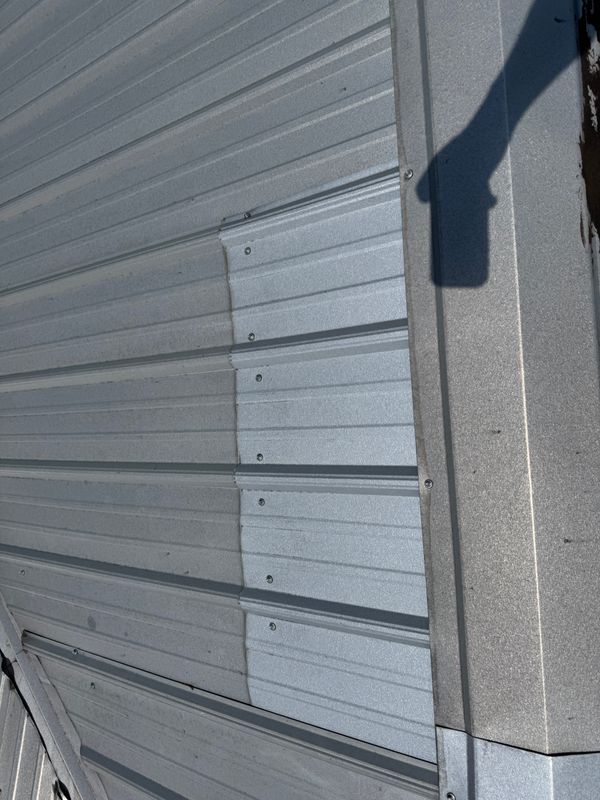 Metal Roofing