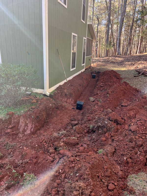 Drainage Solutions
