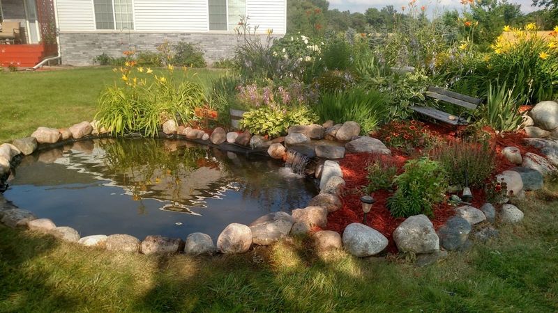 Water Features & Ponds