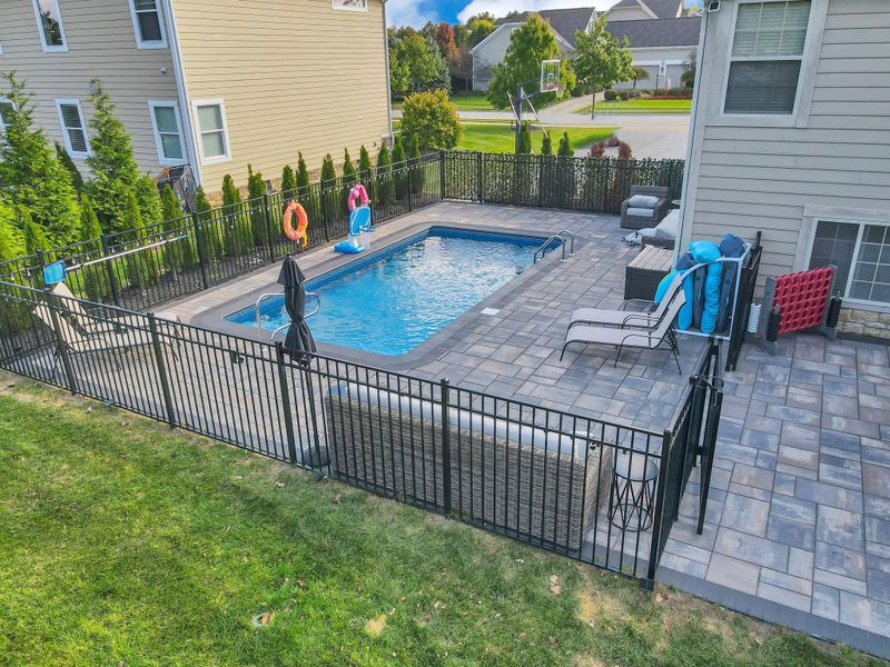 Patio Design & Construction