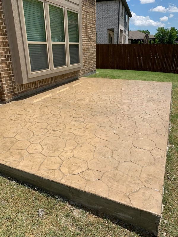 Stamped Concrete gallery