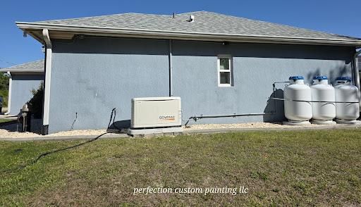Stucco and Texture repair