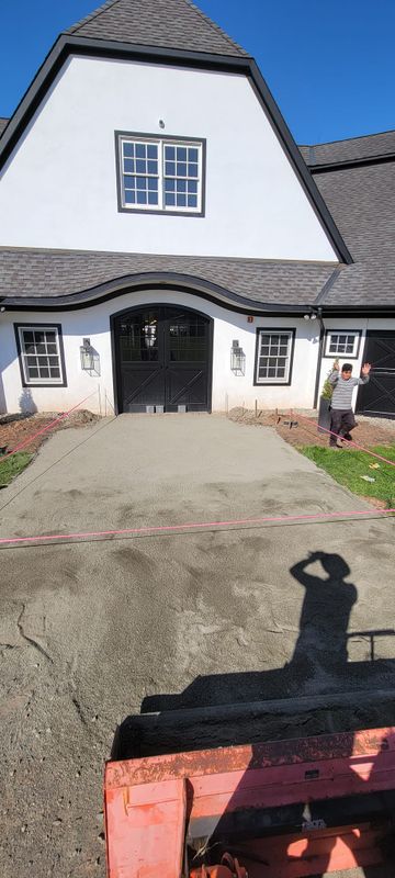 Hardscape Installation