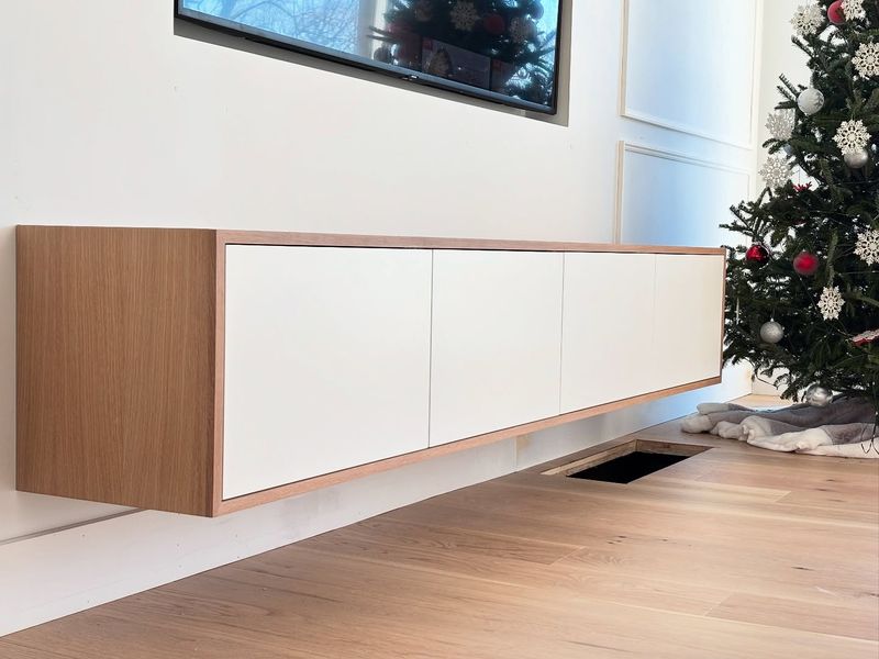 Custom Cabinet Design