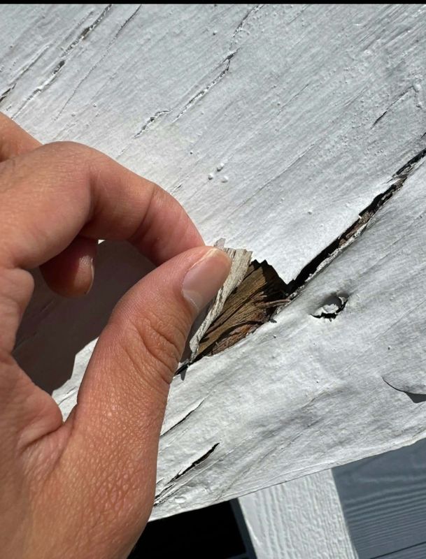 Siding Repairs
