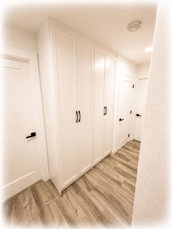 Custom Cabinetry