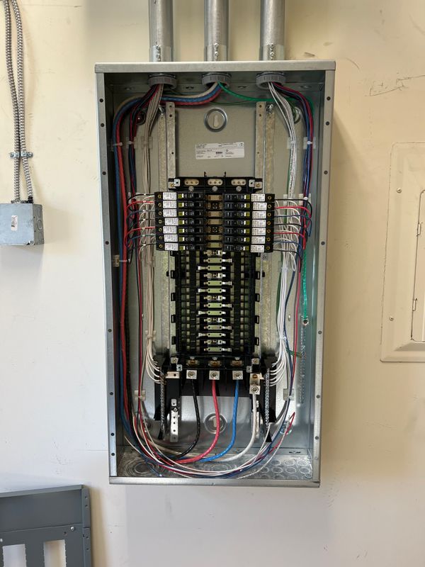 Electrical/Mounts