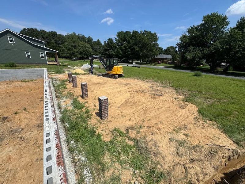 Fine & Rough Land Grading